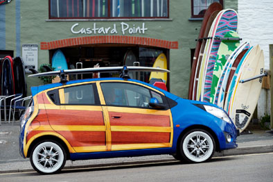 2010 08 12 Spark Woody